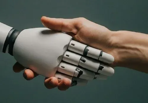 Adding AI into the mix without leaving people behind
