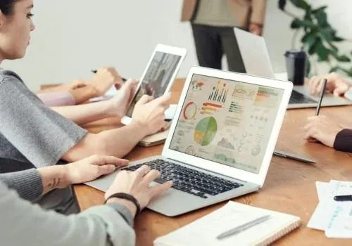 Contact center software and monitoring